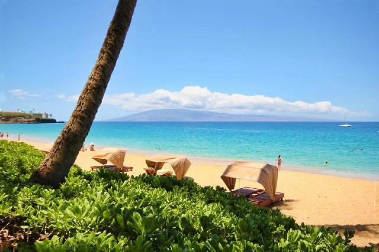 Dom wakacyjny Maui Kaanapali Villas A 108 Lahaina