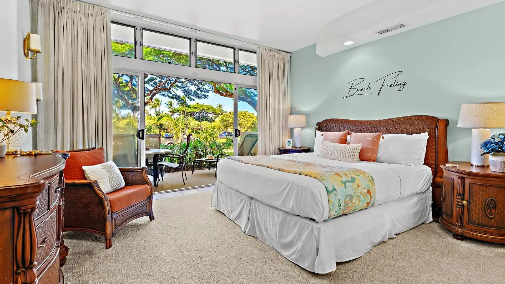 Dom wakacyjny Maui Kaanapali Villas A 108 Lahaina