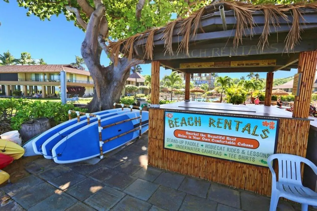 Maui Kaanapali Villas A 108 Lahaina 0*,  Stany Zjednoczone Ameryki
