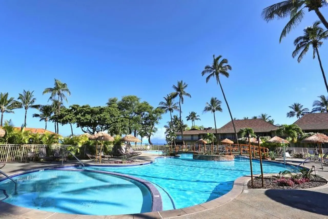 Dom wakacyjny Maui Kaanapali Villas A 108 Lahaina