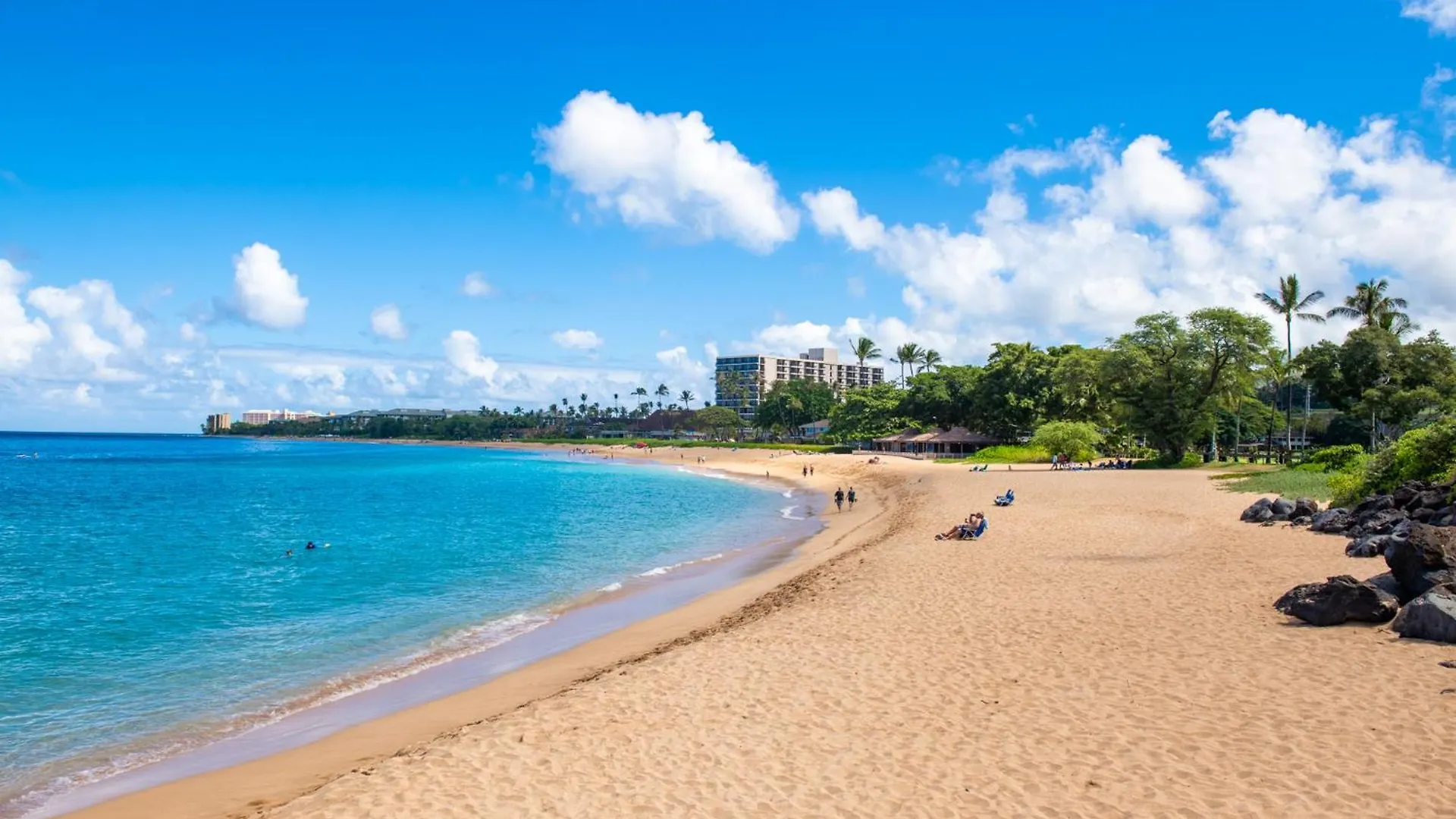 Maui Kaanapali Villas A 108 Lahaina